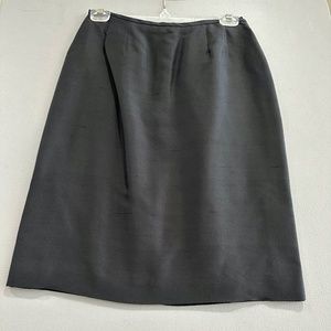 Kasper & Company-Jet Black silk-also matching blazer available.